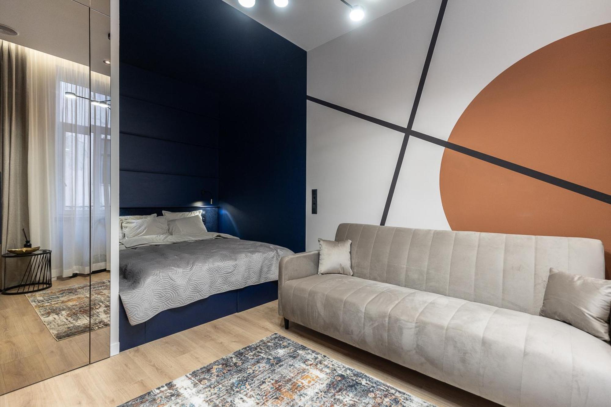 Apartament Kobi Luxury 1.