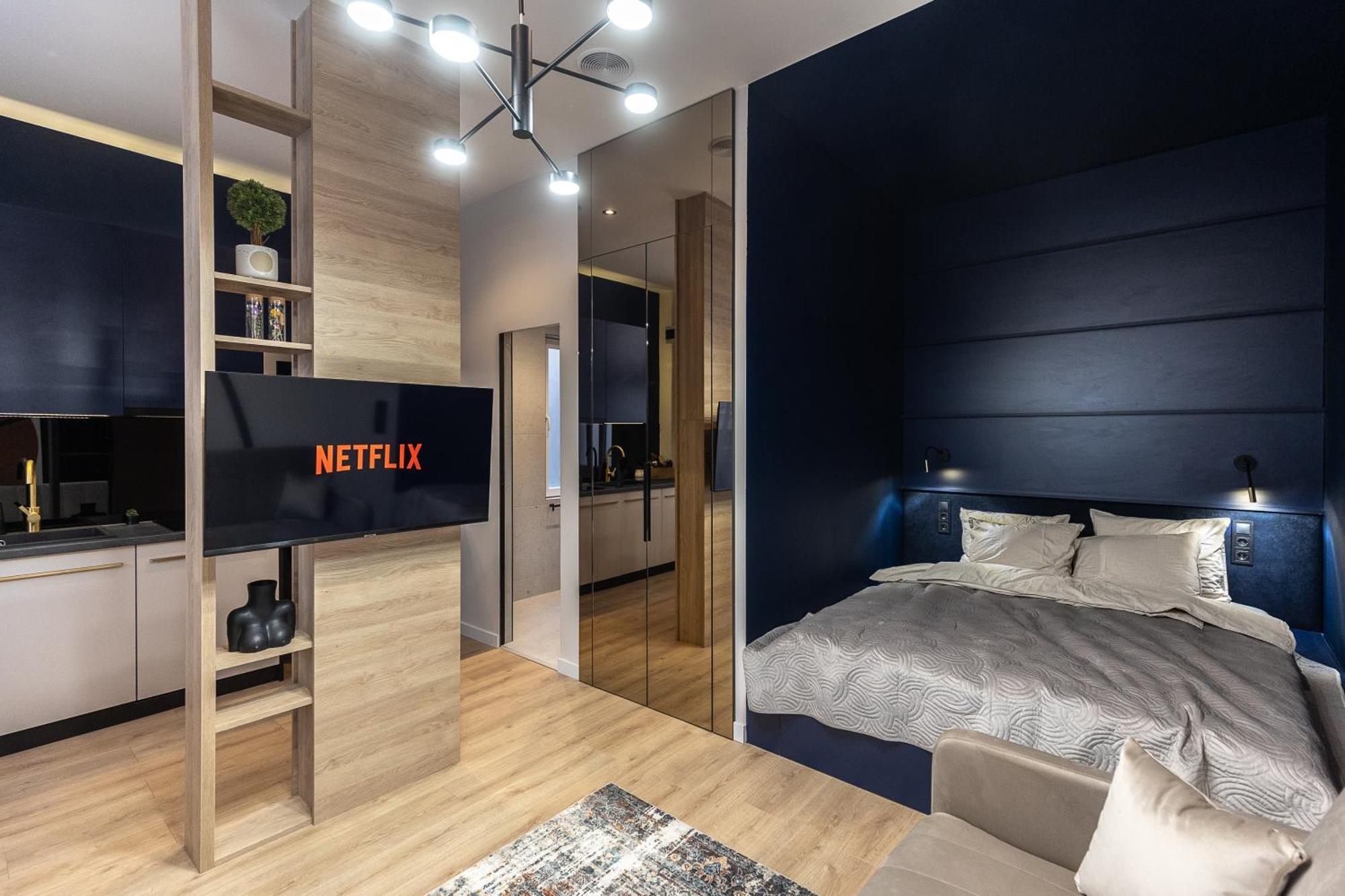 Apartament Kobi Luxury 1.