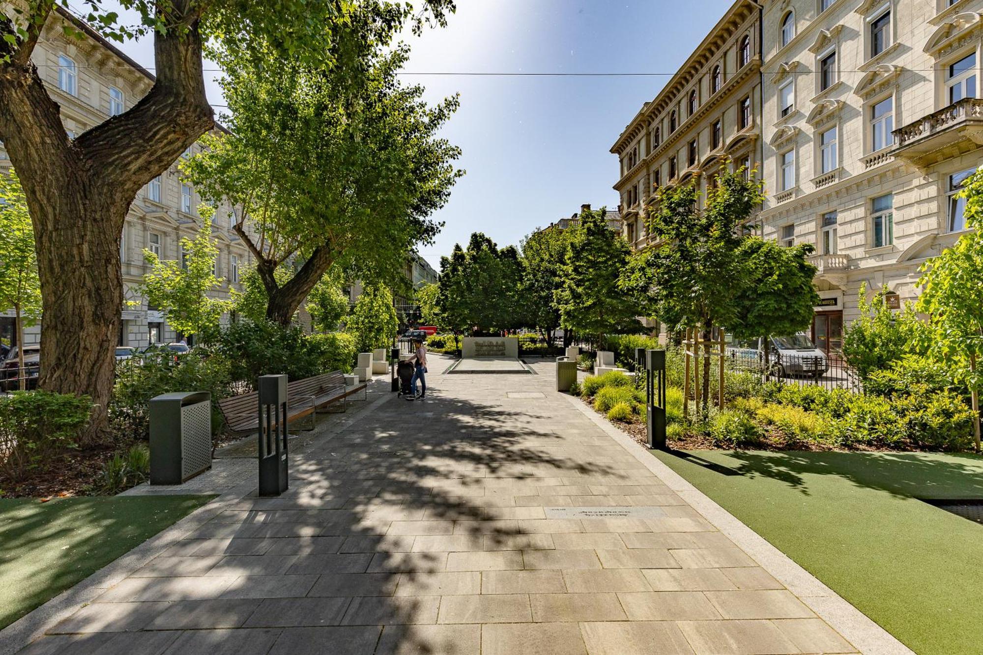 Lejlighed Kobi Luxury 1. Budapest